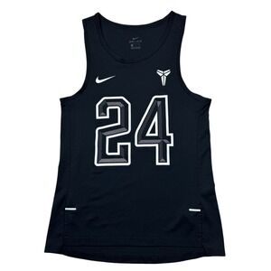 Nike Men's Kobe Bryant Dri-Fit Training Tank Top 848541-010 Black Size S